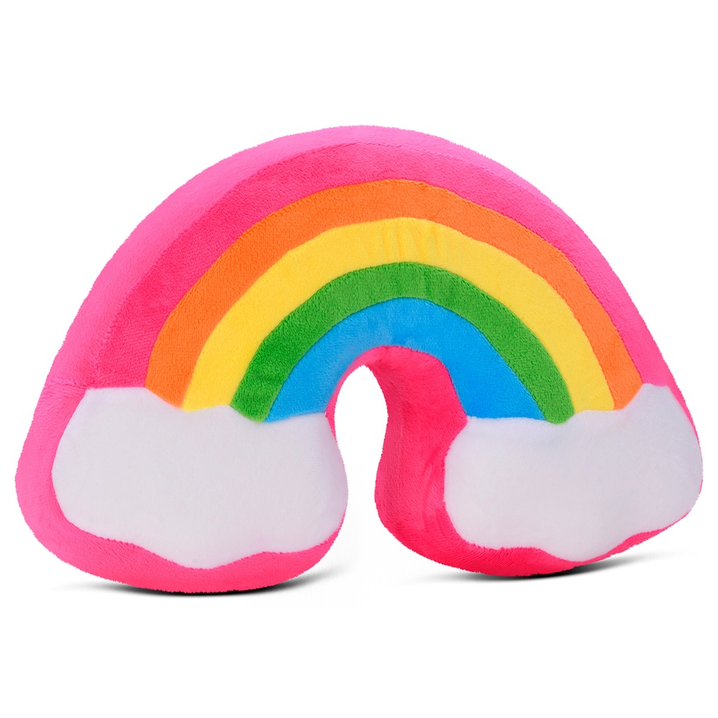Rainbow Slow Rise Plush | Iscream